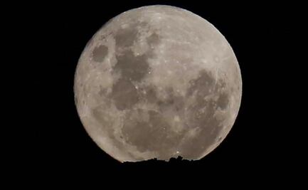 "Luna del cazador". ¿Dónde y a qué hora ver la Luna llena de octubre?