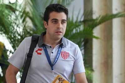 Podemos hacerle partido a cualquiera: Leaño