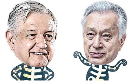 AMLO, Bartlett y otras calaveritas de los columnistas de EL UNIVERSAL