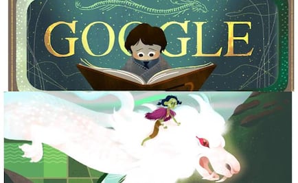 Google recuerda "La historia sin fin"