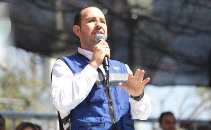 INE llama a Marko Cortés a no hacer uso indebido del logo del Instituto