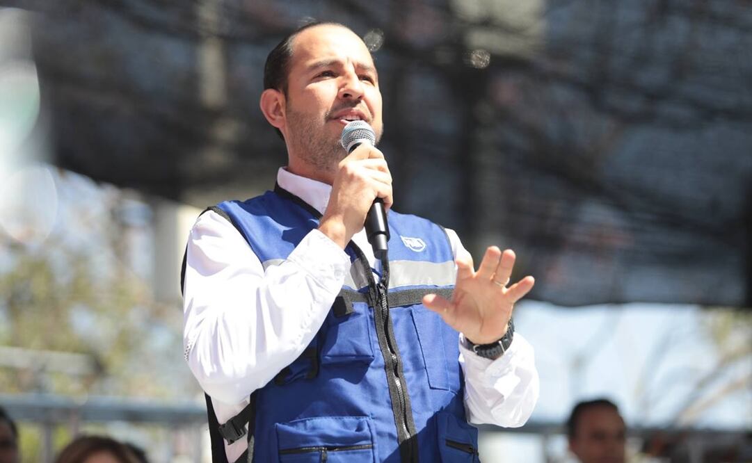 Marko Cortés afirmó que en la coalición Fuerza y Corazón por México “caben todos aquellos que ven que las cosas van de mal en peor en nuestro país". Foto: Especial