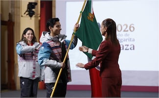 Donovan Carrillo destaca respaldo de Conade y sus patrocinadores para los Juegos Olímpicos: "El apoyo ha llegado"