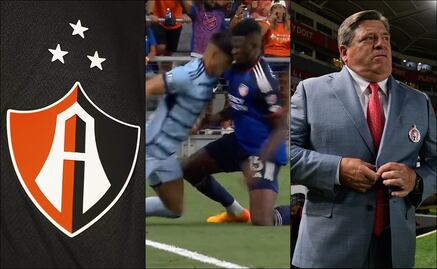 Alan Pulido, Atlas y los demás sancionados por la Leagues Cup tras la primera jornada