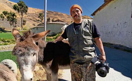Con humor,  el documental "Buscando un burro" explora la censura en Venezuela 
