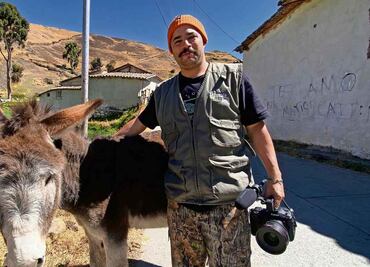 Con humor, el documental "Buscando un burro" explora la censura en Venezuela