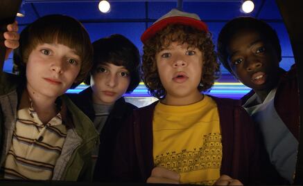 La Física explica la trama de Stranger Things 