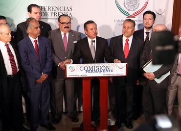 'Mea culpa' del PRI: avalamos el aumento a las gasolinas