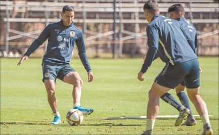 Jorge Sánchez confía en que América va a remontar