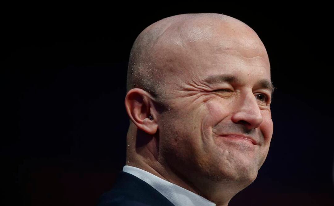 Gianluigi Nuzzi había sido el encargado de abordar el escándalo de 'Vatileaks' en 2012. (Foto: AP / Luca Bruno)