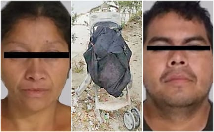 Oración a la Santa Muerte, última publicación de los presuntos feminicidas de Ecatepec