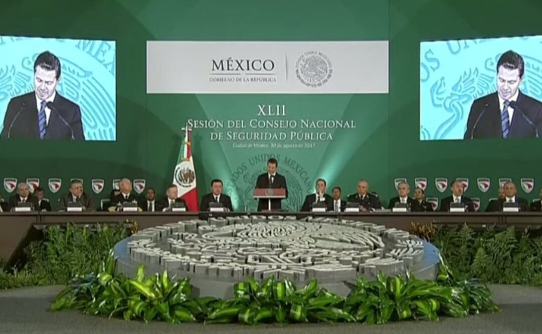 Foto: Twitter @PresidenciaMX
