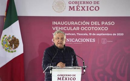 Si se consuma la 4T, vamos a dejar una "muy buena herencia": AMLO