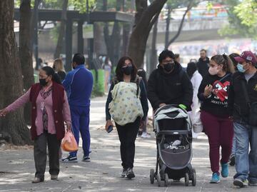 CDMX espera a la Secretaría de Salud para conocer el color del semáforo ante "nueva metodología"