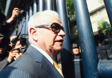 Juez niega amparo a Andrés Granier Melo