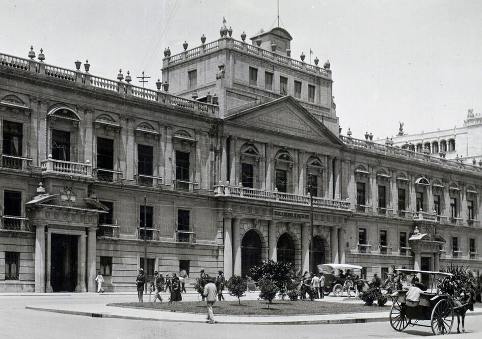 Los primeros estudiantes que se fueron de intercambio durante la Revolución 