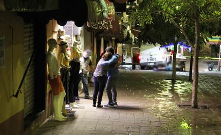 Muere enfermera en fuego cruzado de balacera en Chilpancingo