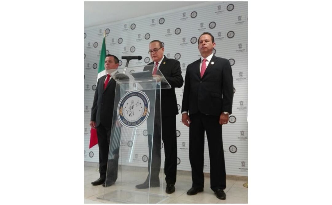 Mando asesinado en Michoacán, sin denuncias de amenazas