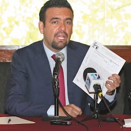 Luz del Mundo pide a AMLO protección