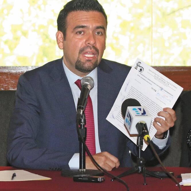 Agre didos. La Luz del Mundo señala que se han presentado 926 casos de discriminación en contra de sus feligreses en todo el país. CARLOS MEJÍA. EL UNIVERSAL