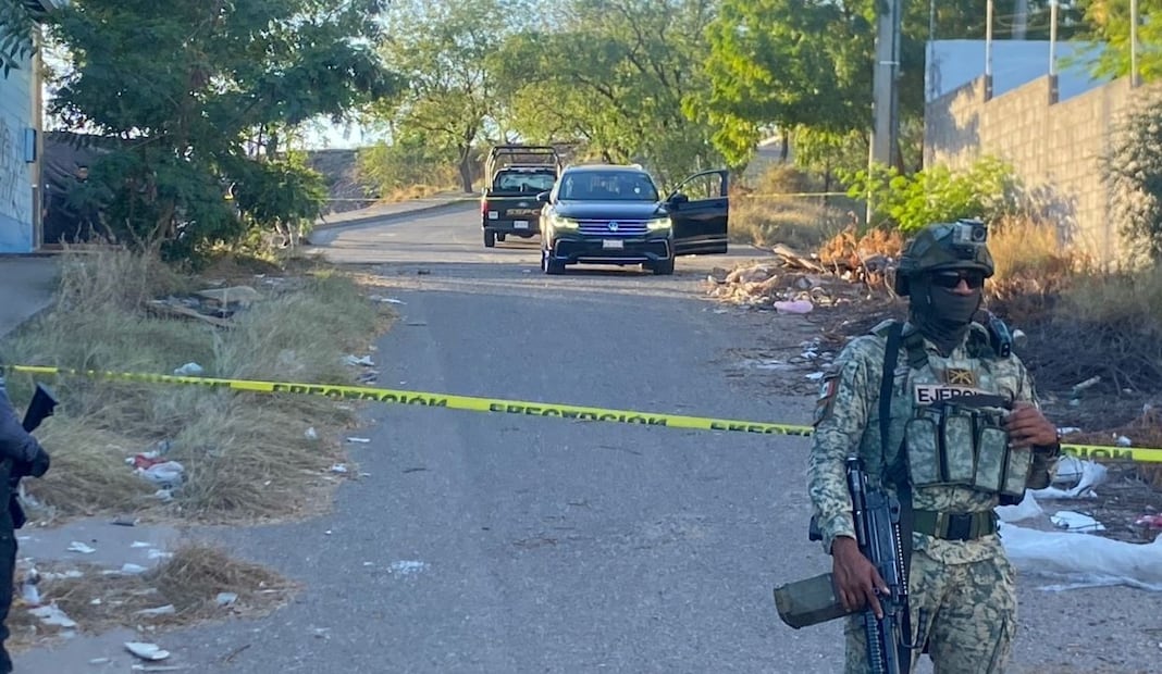 Siete homicidios marcan inicio de marzo en Sinaloa; ataques armados en Culiacán, Escuinapa y Mazatlán. Foto: Especial