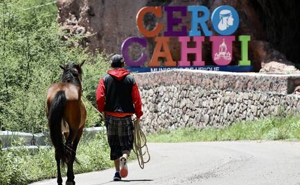 “El Chueco paseaba por aquí”; sigue el temor en Cerocahui