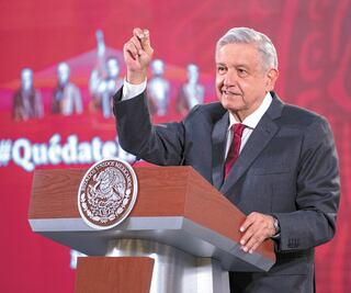Sedena equipará al Banco del Bienestar: AMLO