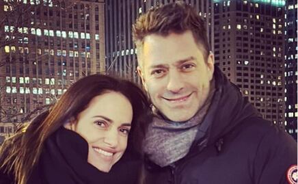 Ari Borovoy y su esposa Arlett Kalach se separan tras 12 años de matrimonio