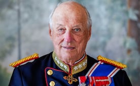 Muere el rey de Noruega, Harald V, a los 89 años; reportan que tenía una infección en la sangre