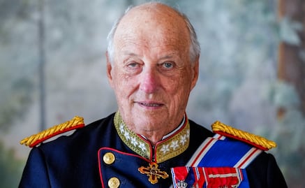 Muere el rey de Noruega, Harald V, a los 89 años; reportan que tenía una infección en la sangre
