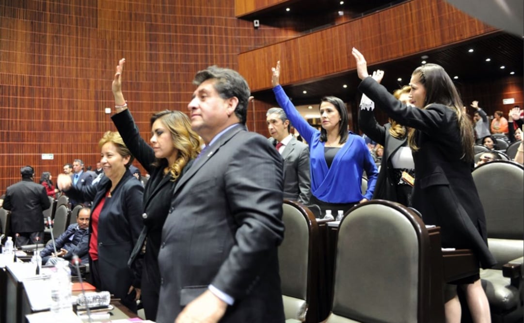 Tomada de @Mx_Diputados