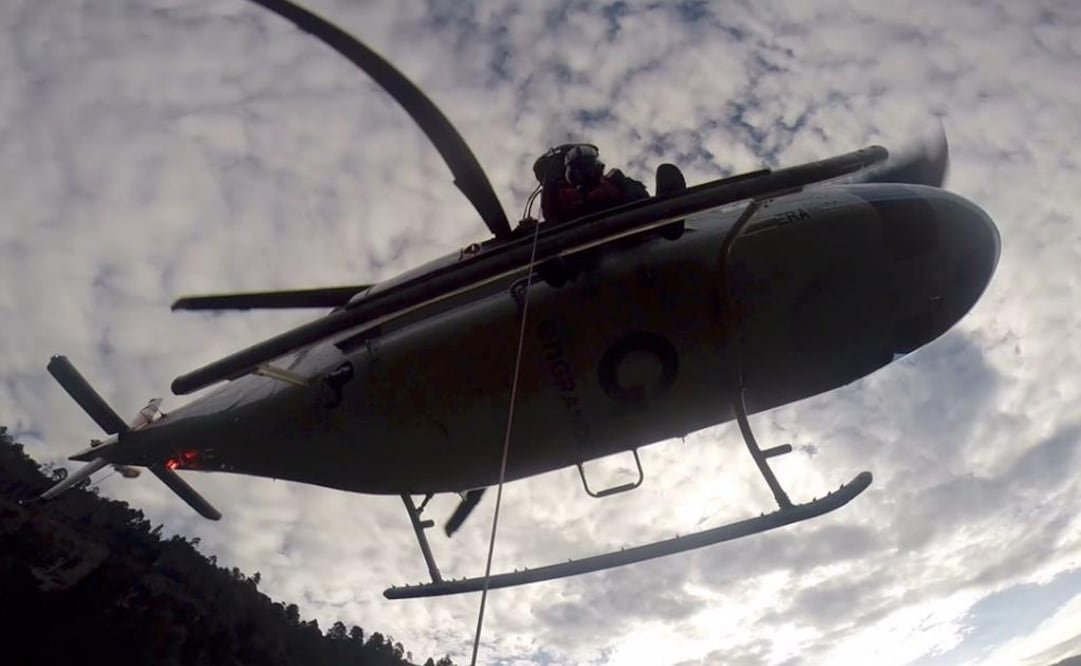 (Foto: Tomada de @GrupoRelampagos) 