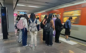 ¿Cómo está el Metro CDMX este lunes?; reportan retrasos y aglomeraciones en cuatro líneas