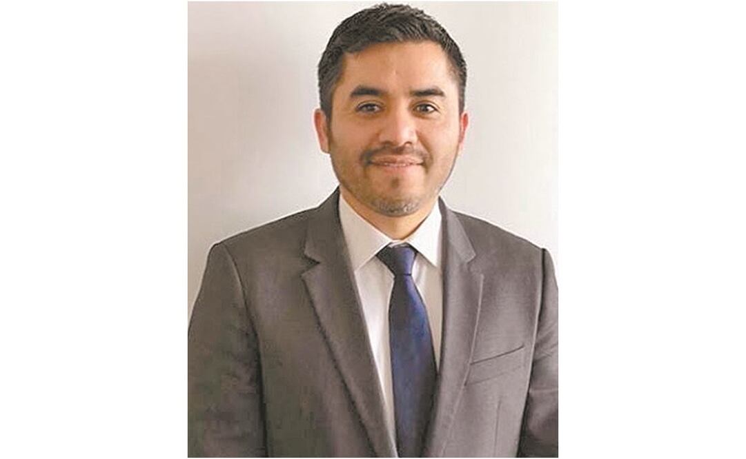 Efraín Morales fue nombrado subsecretario de Gobierno. ESPECIAL