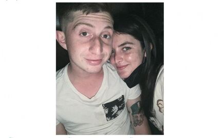 "Yo no pedí esto", pareja de Octavio Ocaña se defiende de señalamientos sobre que busca fama