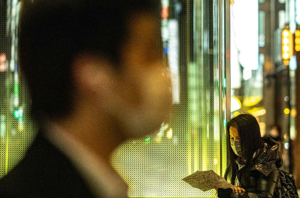 Todos los cubrebocas son eficaces si se les da el uso correcto, de acuerdo a los expertos. Foto: AFP / Philip Fong