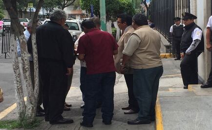 Maestros de la CNTE piden audiencia en Segob