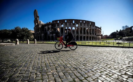 Cerca de 42 millones de italianos vuelven a confinarse por aumento de casos de Covid-19