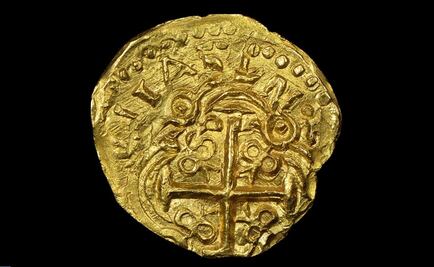 A la venta 224 monedas de oro de galeón hundido