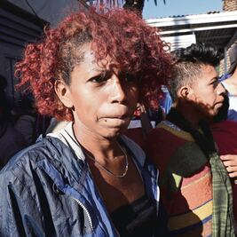 Alexa: ser transgénero en la caravana