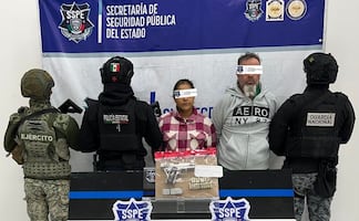Detienen a “El Trini” en Chihuahua; líder de Los Cabrera cae tras operativo en Valle de Juárez