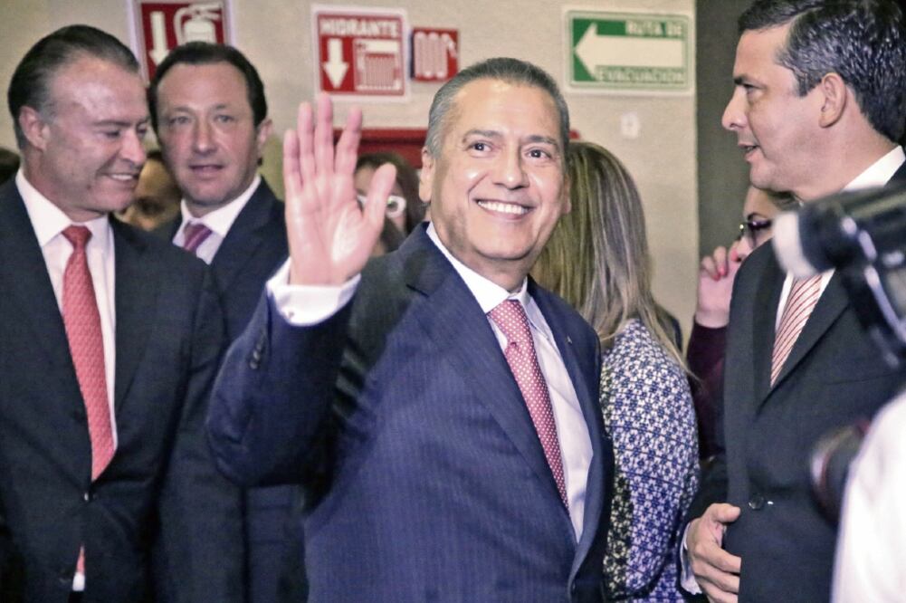 Beltrones y el huracán 5 de junio