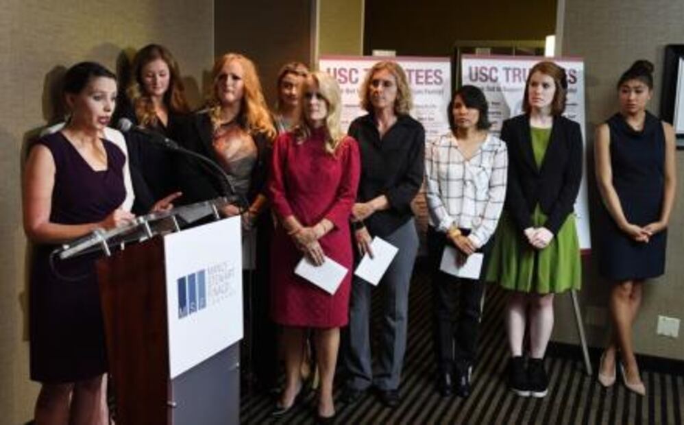 Denuncian 100 mujeres a ginecólogo que las acosó desde 1980 en EU