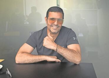 Acusan a Pablo Montero de irse de un restaurante sin pagar la cuenta