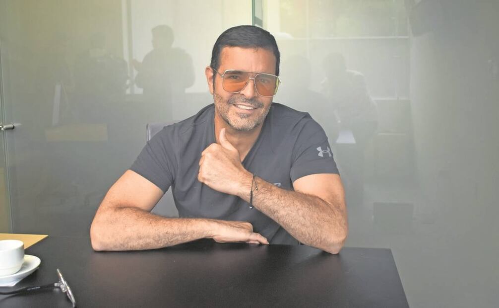 Montero se niega a hablar sobre las acusaciones en su contra  Foto: Armando Pereda/ EL UNIVERSAL