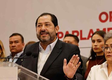 Designan a Francisco Vázquez como coordinador de bancada de Morena para la LXII Legislatura del Estado de México