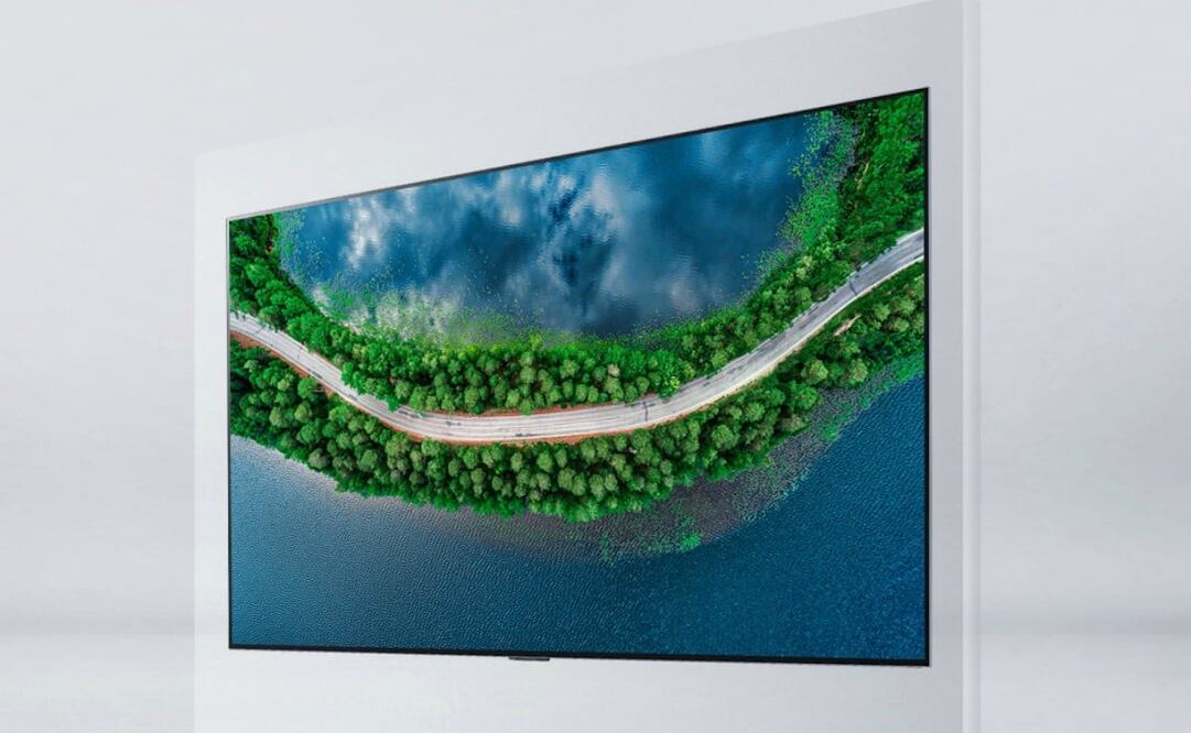 Uno de los productos en descuento será la LG OLED GX Gallery.