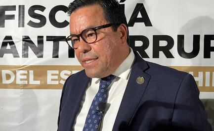 Detienen a exfuncionario de salud en Chihuahua; investigan desvío de fármacos oncológicos