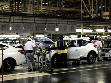 Producción se caerá por primera vez desde 2009