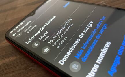 Cómo eliminar tu fecha de cumpleaños de Facebook